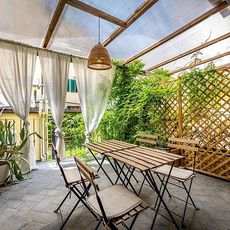 Roommo Apartments San Gallo Florencia Exterior foto