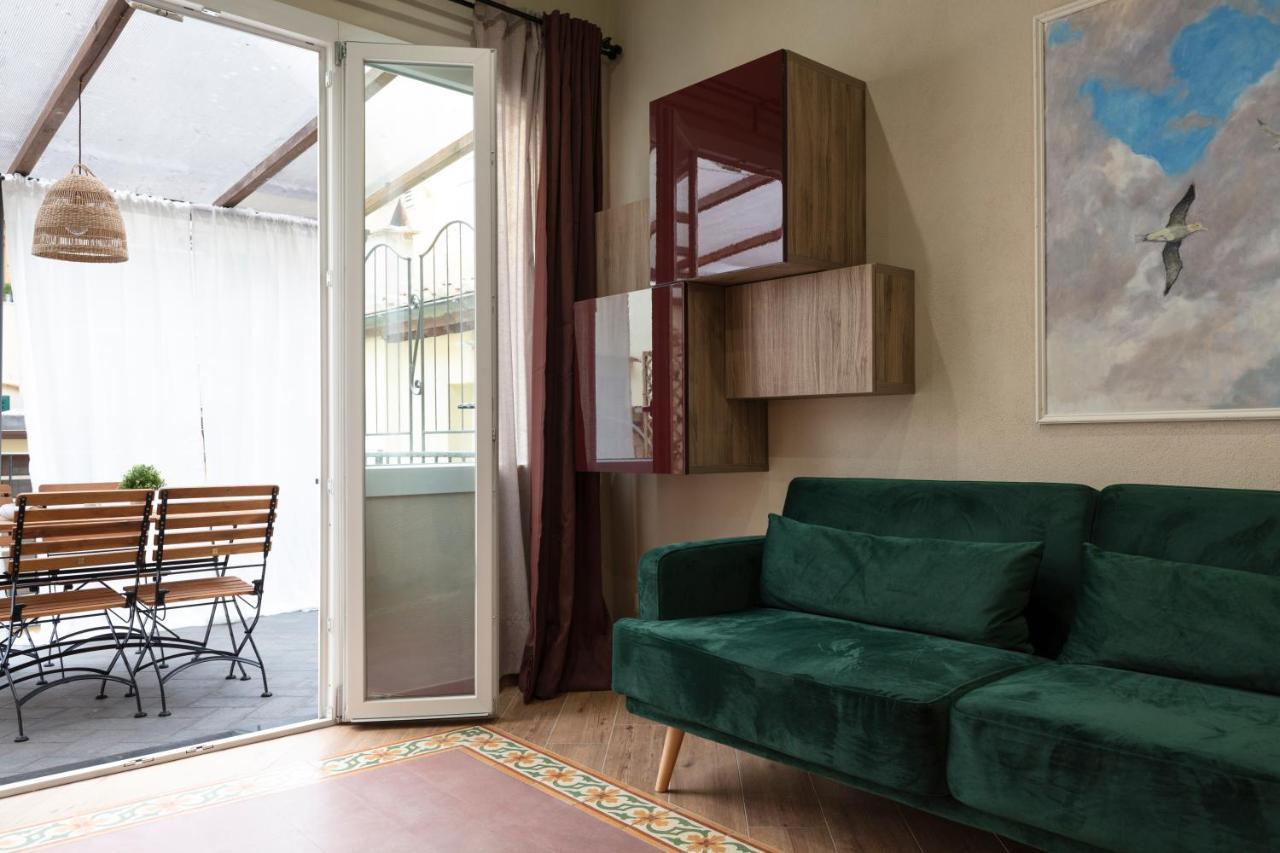 Roommo Apartments San Gallo Florencia Exterior foto
