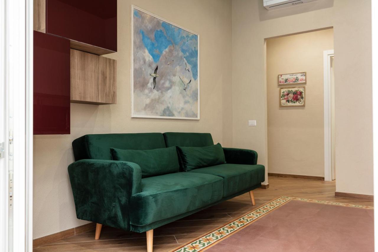 Roommo Apartments San Gallo Florencia Exterior foto