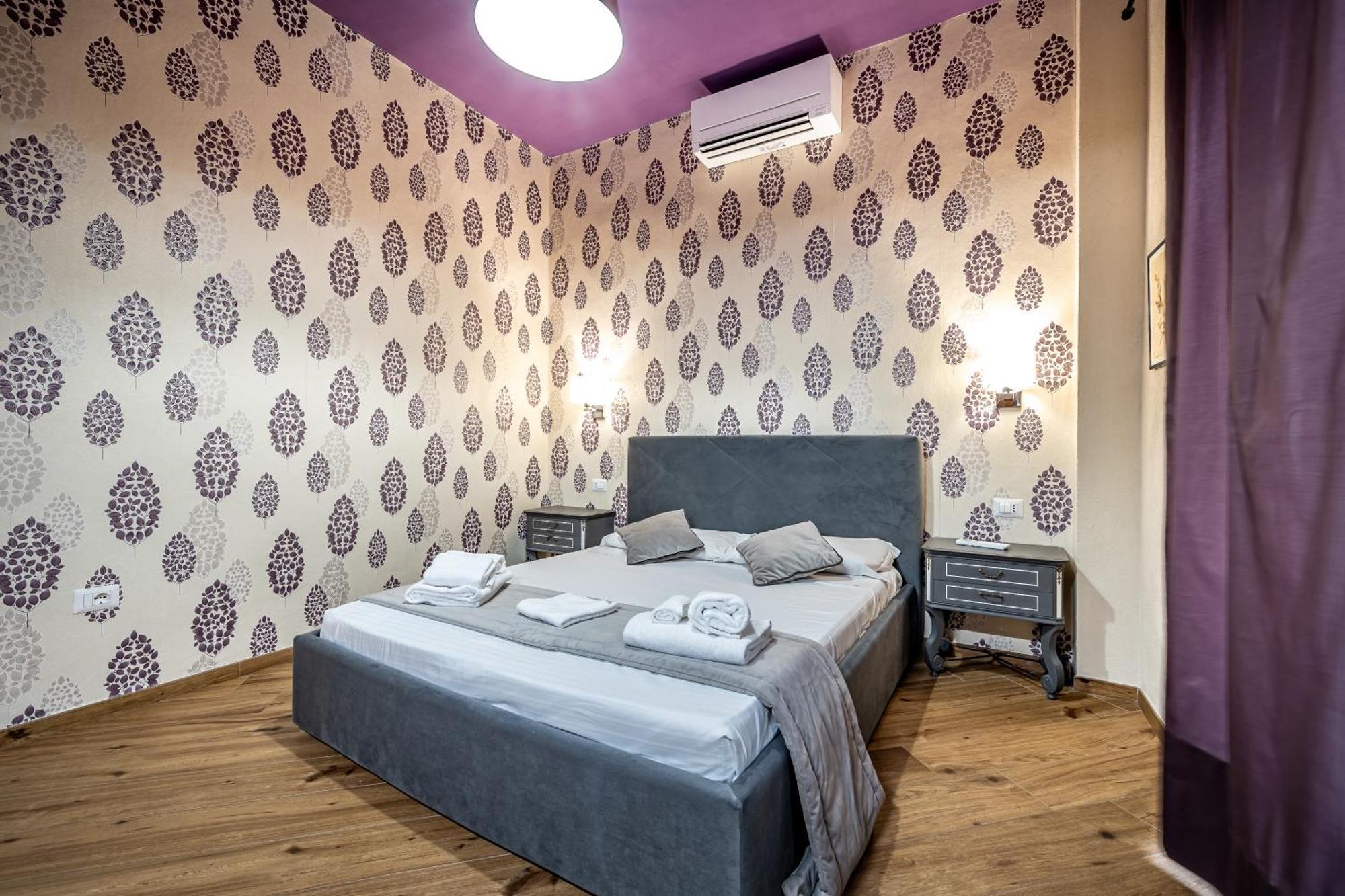 Roommo Apartments San Gallo Florencia Exterior foto