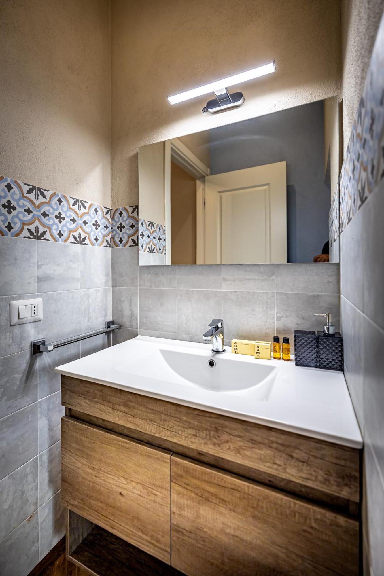 Roommo Apartments San Gallo Florencia Exterior foto