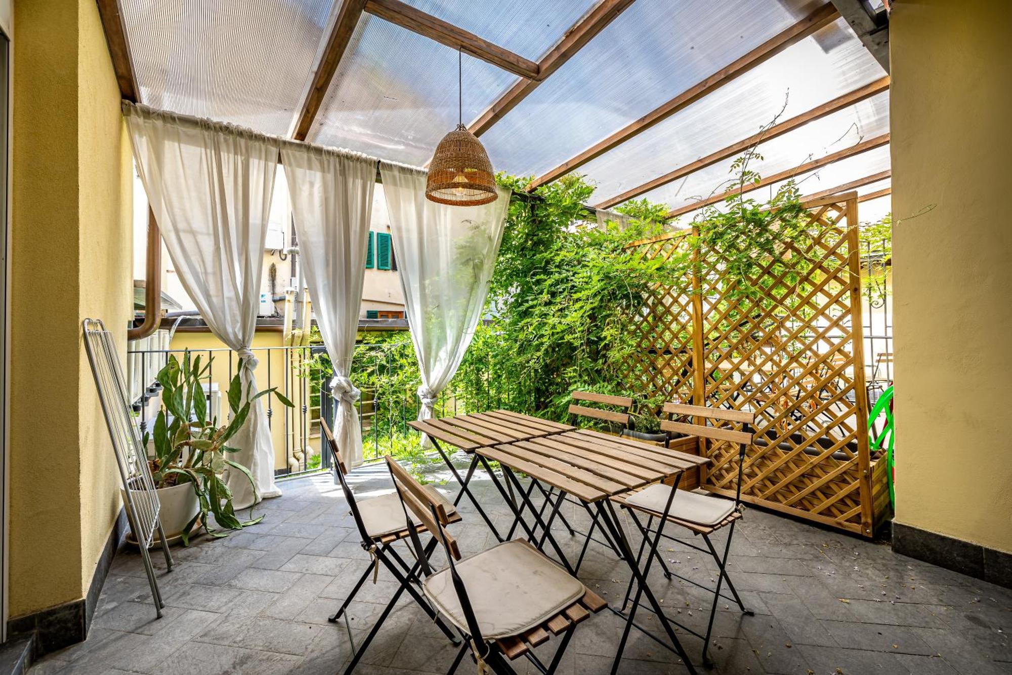 Roommo Apartments San Gallo Florencia Exterior foto