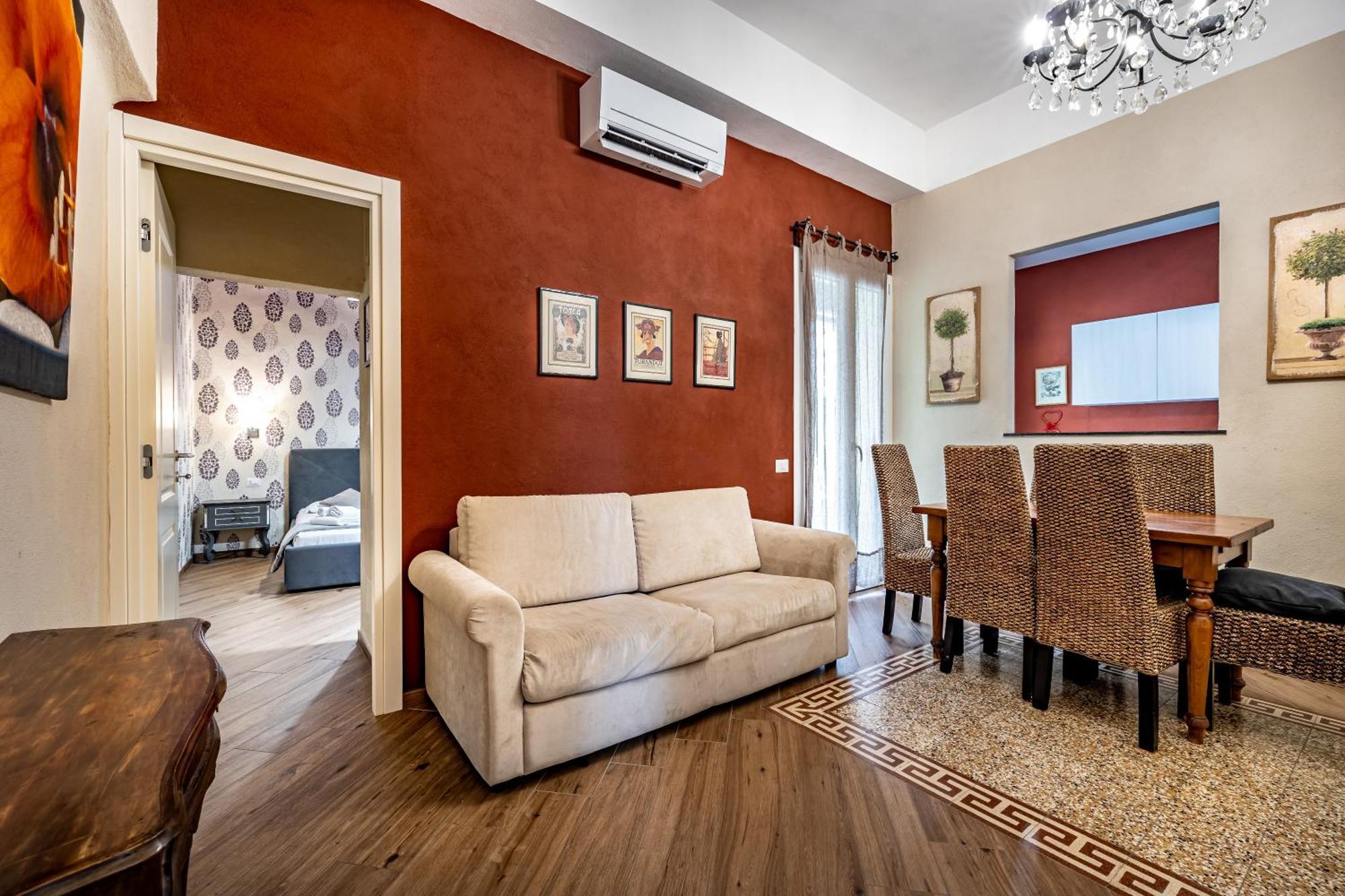 Roommo Apartments San Gallo Florencia Exterior foto
