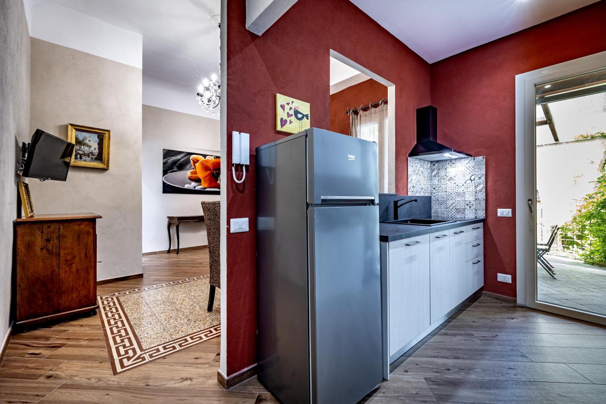Roommo Apartments San Gallo Florencia Exterior foto
