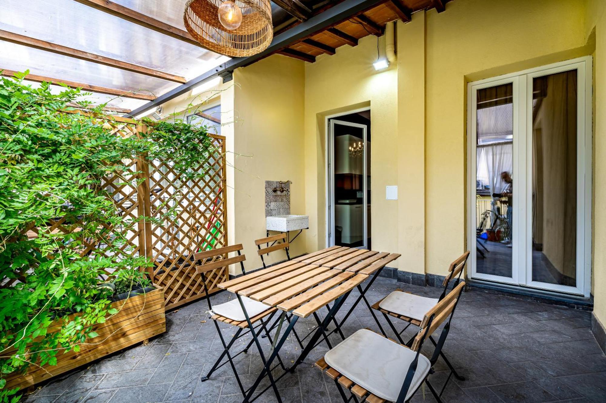 Roommo Apartments San Gallo Florencia Exterior foto