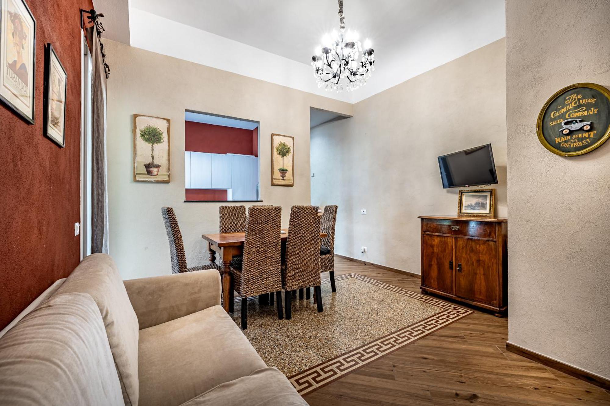 Roommo Apartments San Gallo Florencia Exterior foto