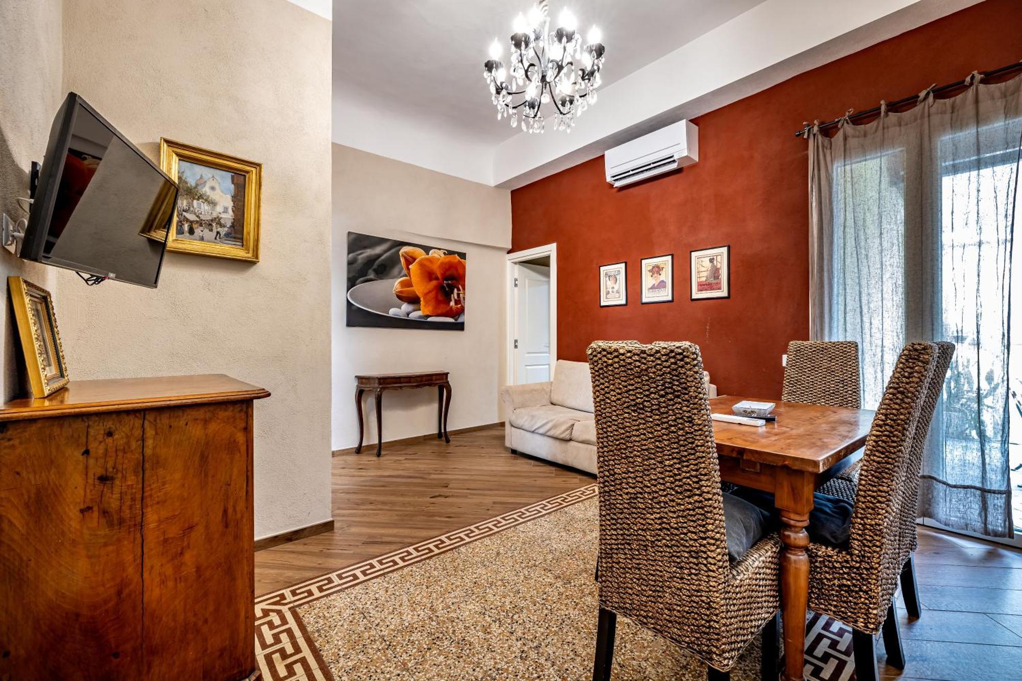 Roommo Apartments San Gallo Florencia Exterior foto