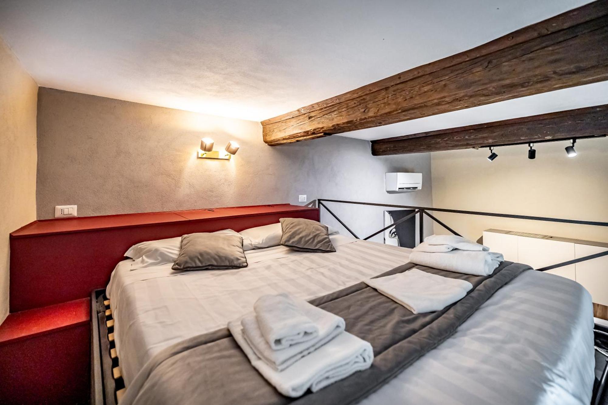 Roommo Apartments San Gallo Florencia Exterior foto
