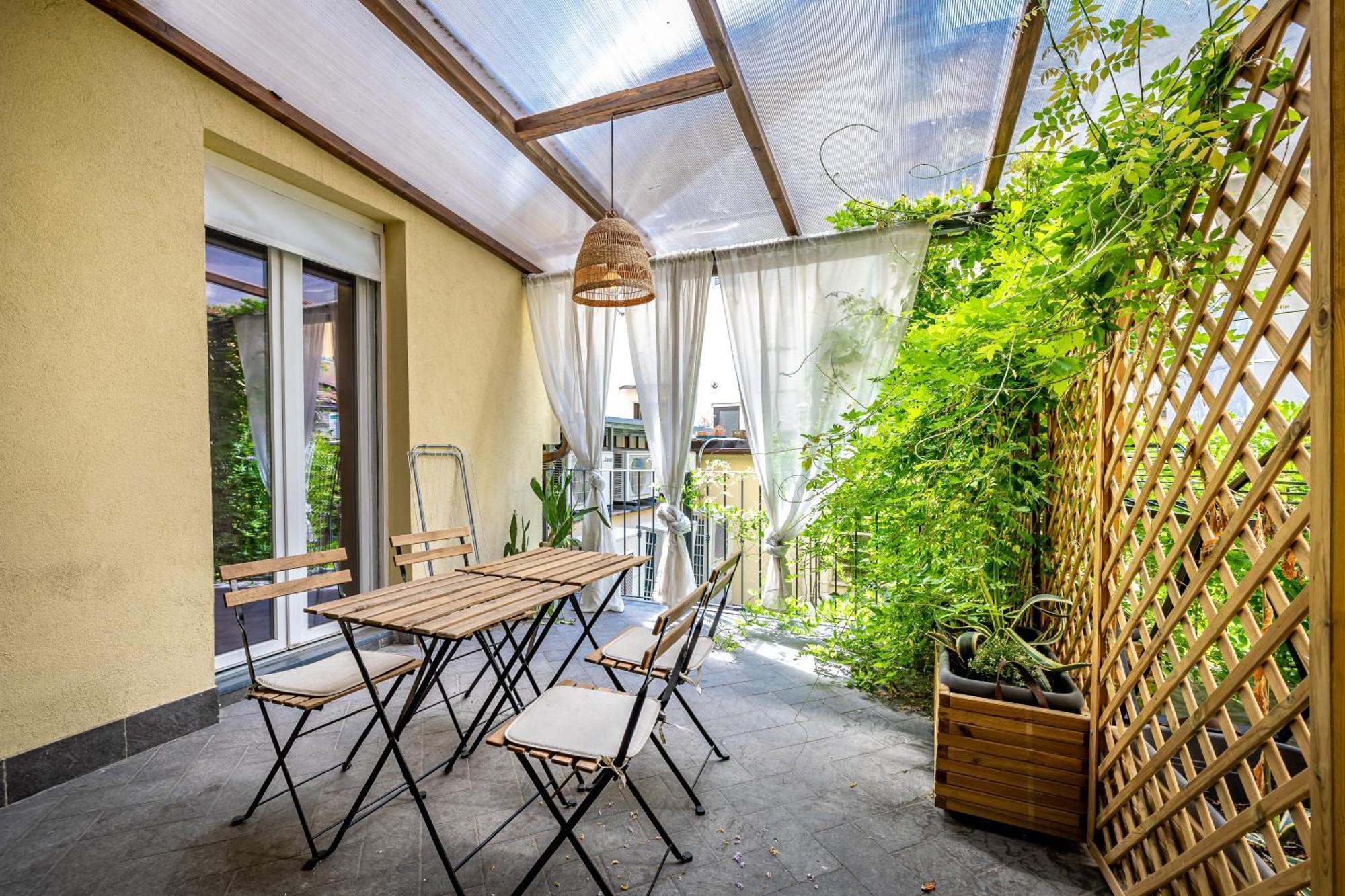 Roommo Apartments San Gallo Florencia Exterior foto