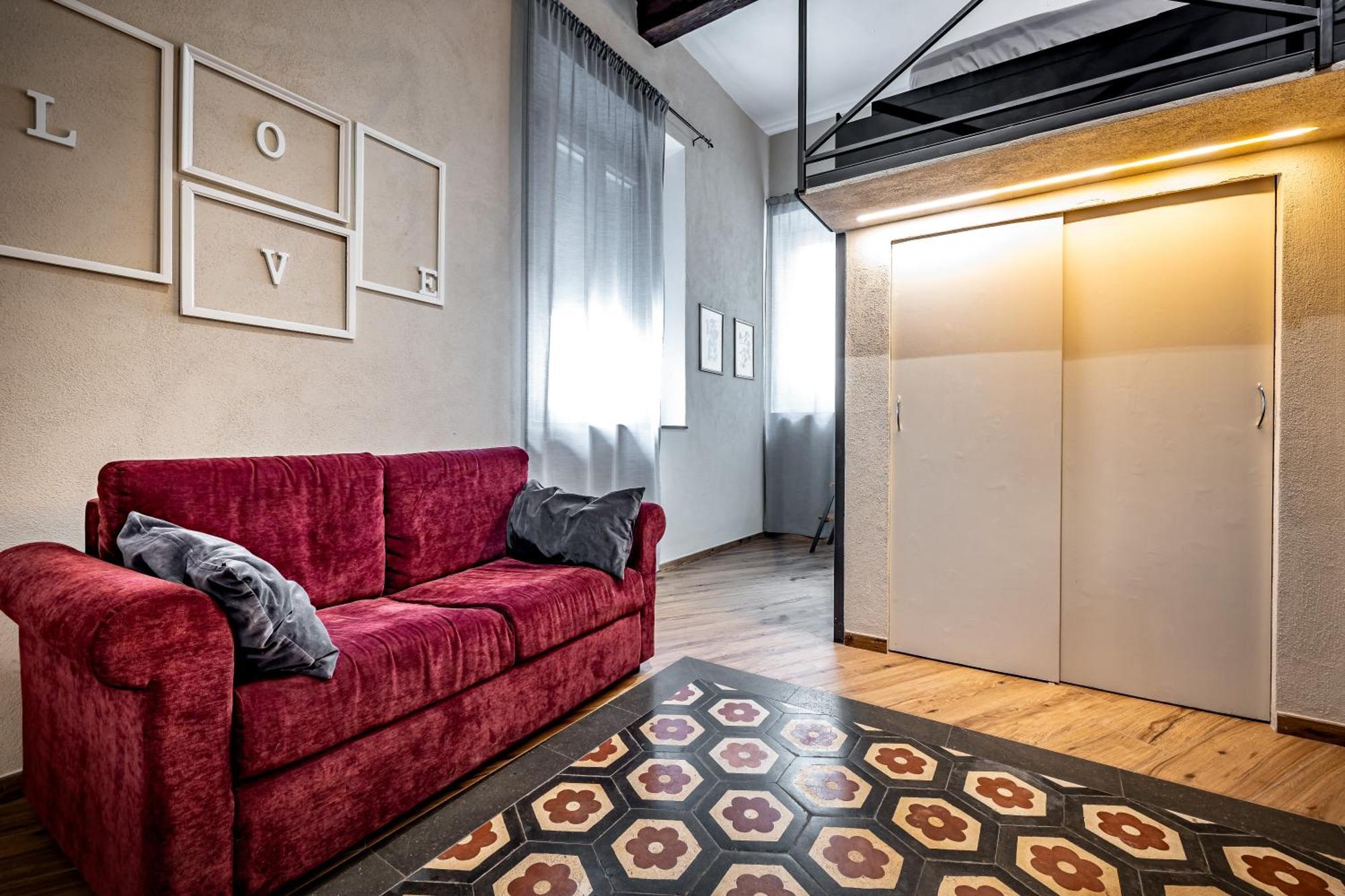 Roommo Apartments San Gallo Florencia Exterior foto