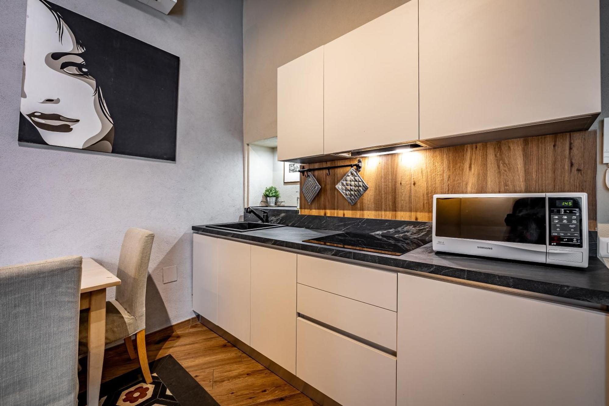 Roommo Apartments San Gallo Florencia Exterior foto