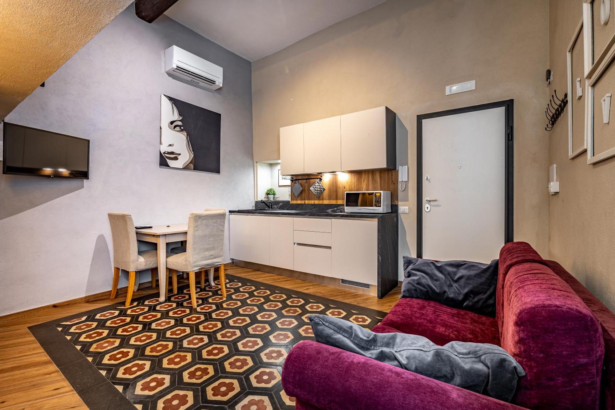 Roommo Apartments San Gallo Florencia Exterior foto