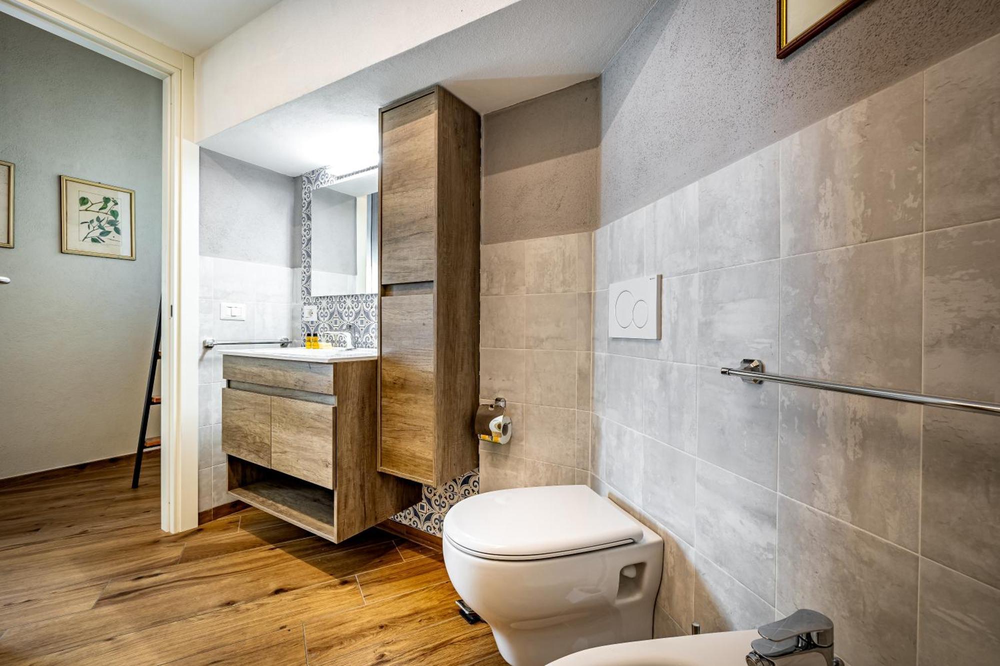 Roommo Apartments San Gallo Florencia Exterior foto