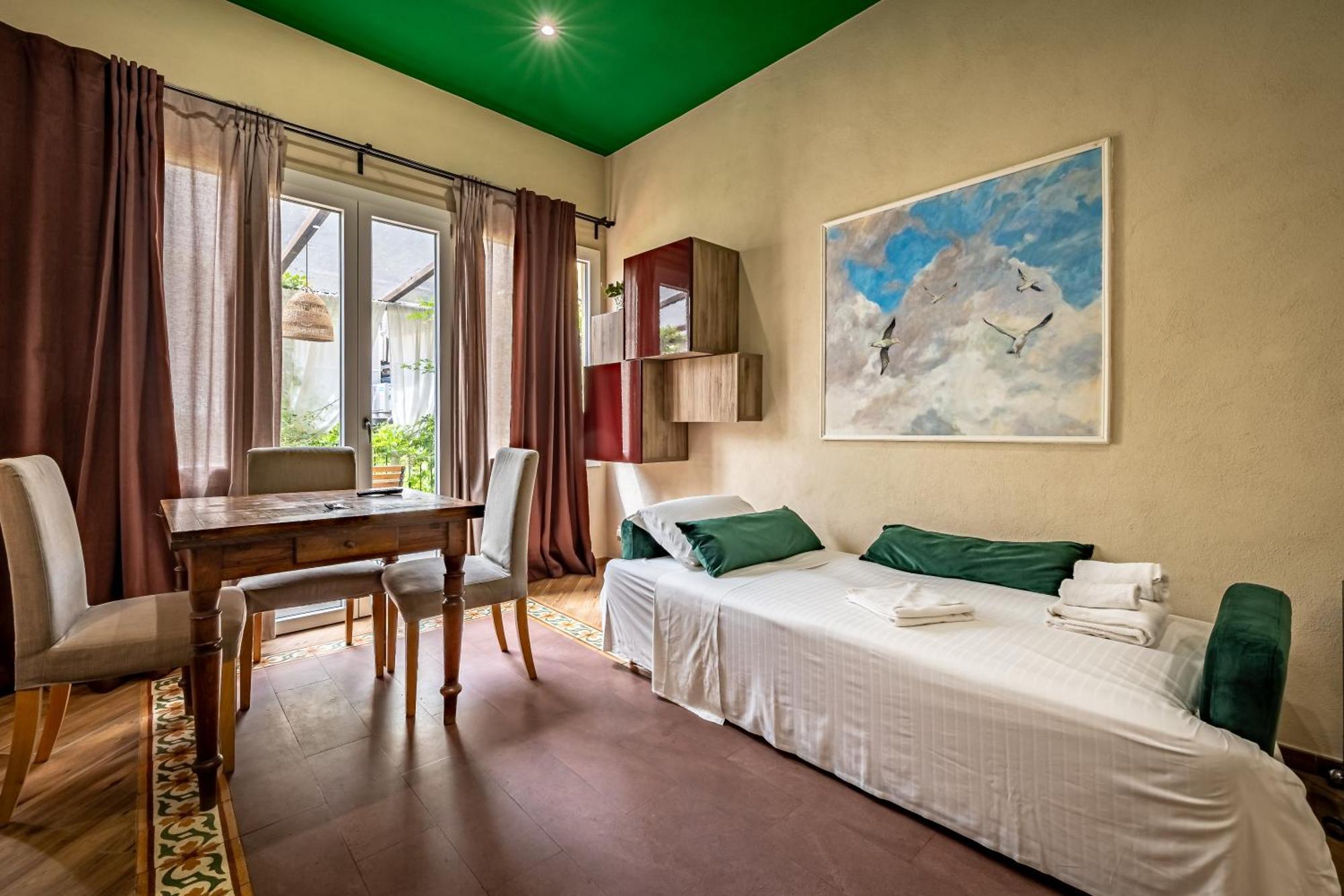 Roommo Apartments San Gallo Florencia Exterior foto