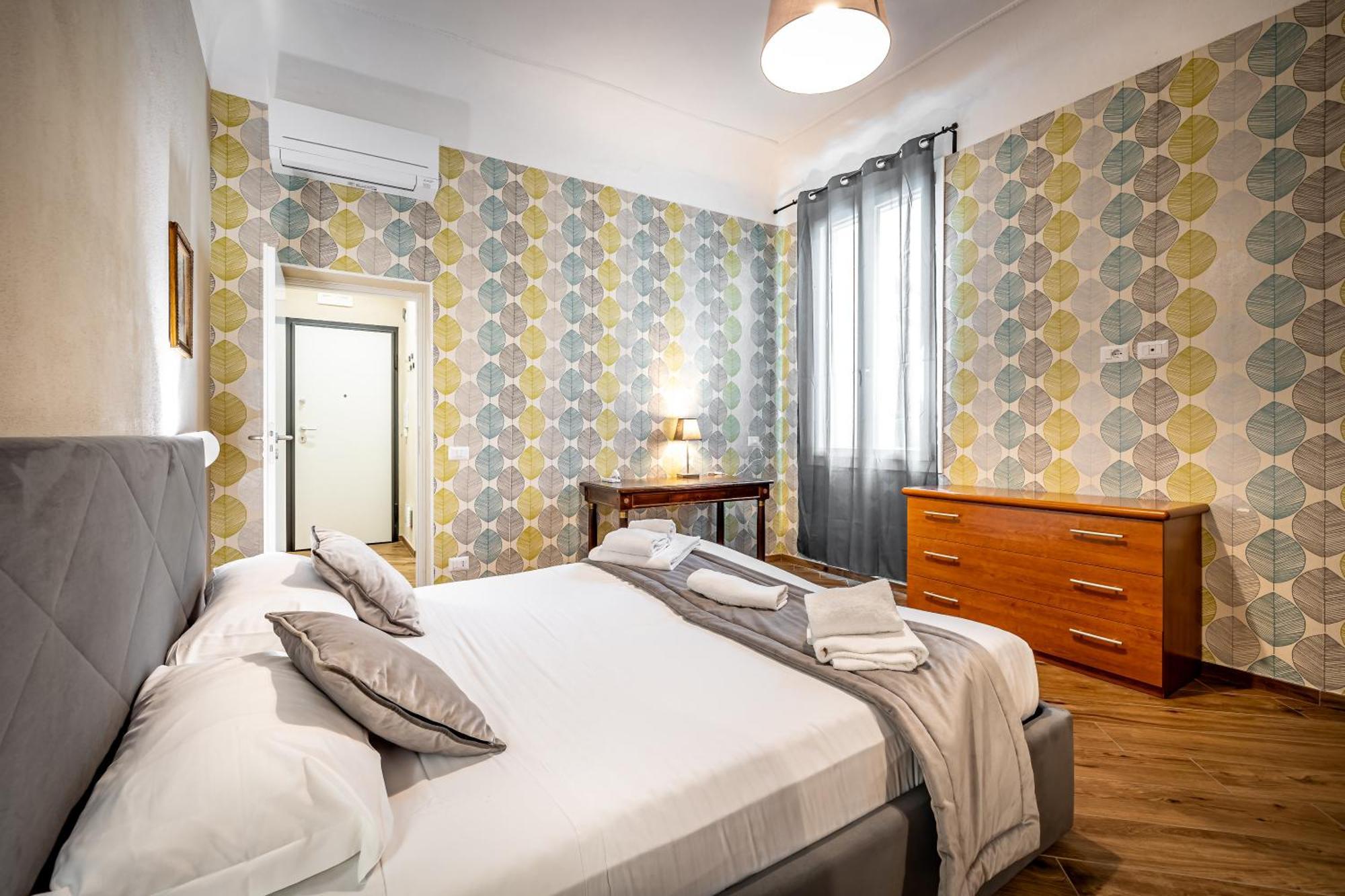 Roommo Apartments San Gallo Florencia Exterior foto