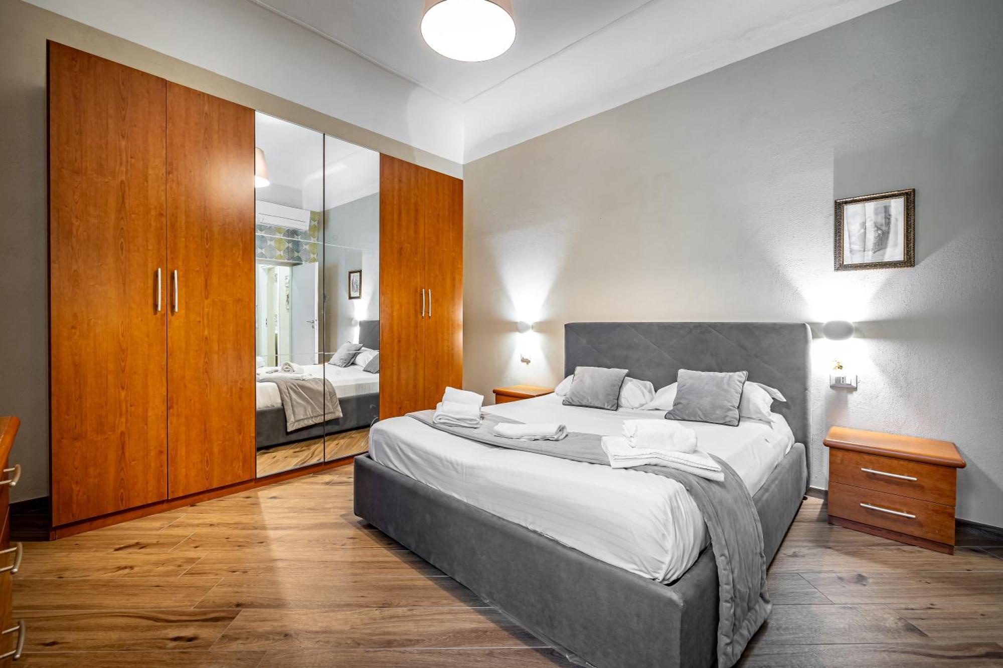 Roommo Apartments San Gallo Florencia Exterior foto
