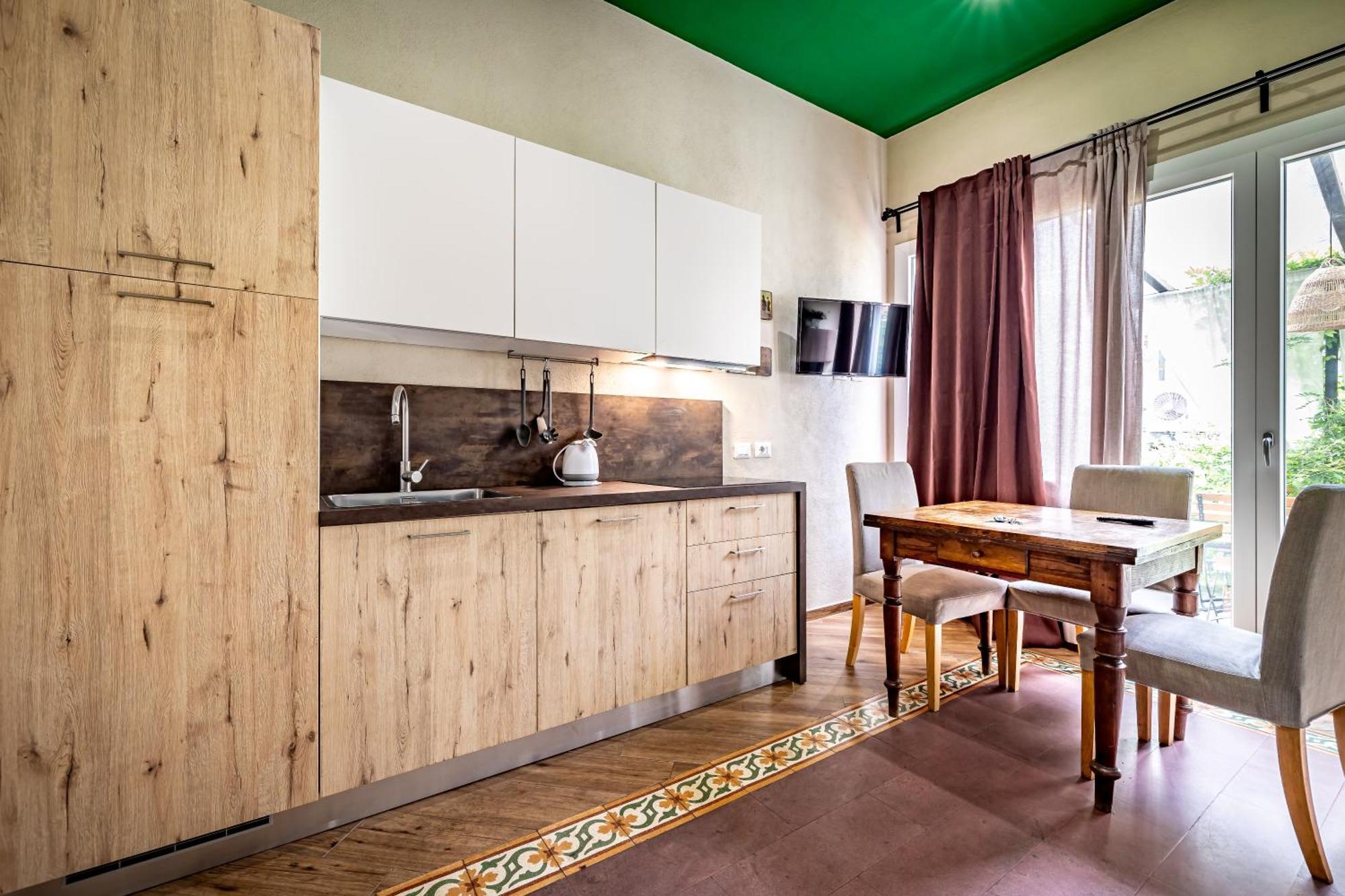 Roommo Apartments San Gallo Florencia Exterior foto