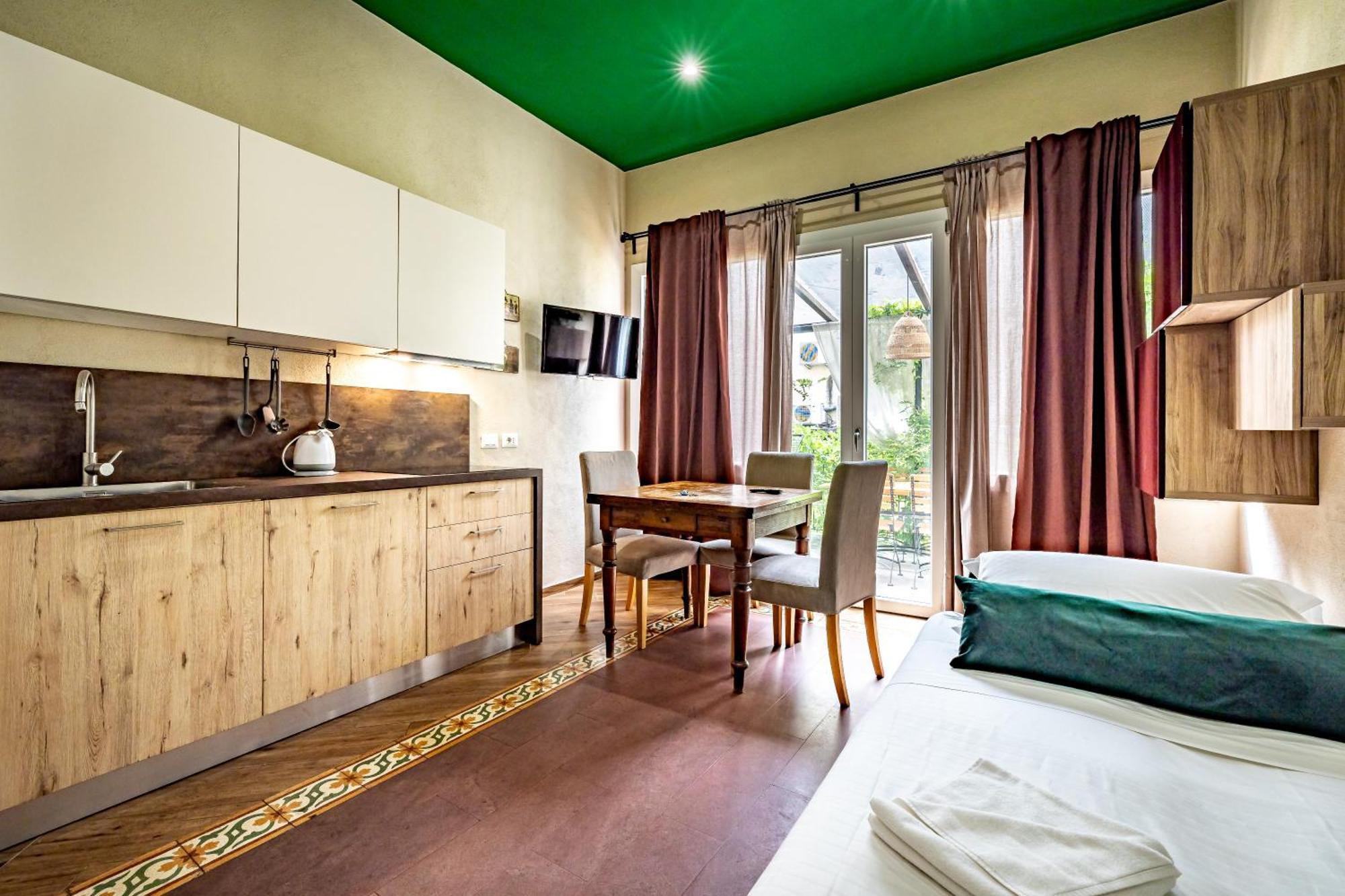 Roommo Apartments San Gallo Florencia Exterior foto