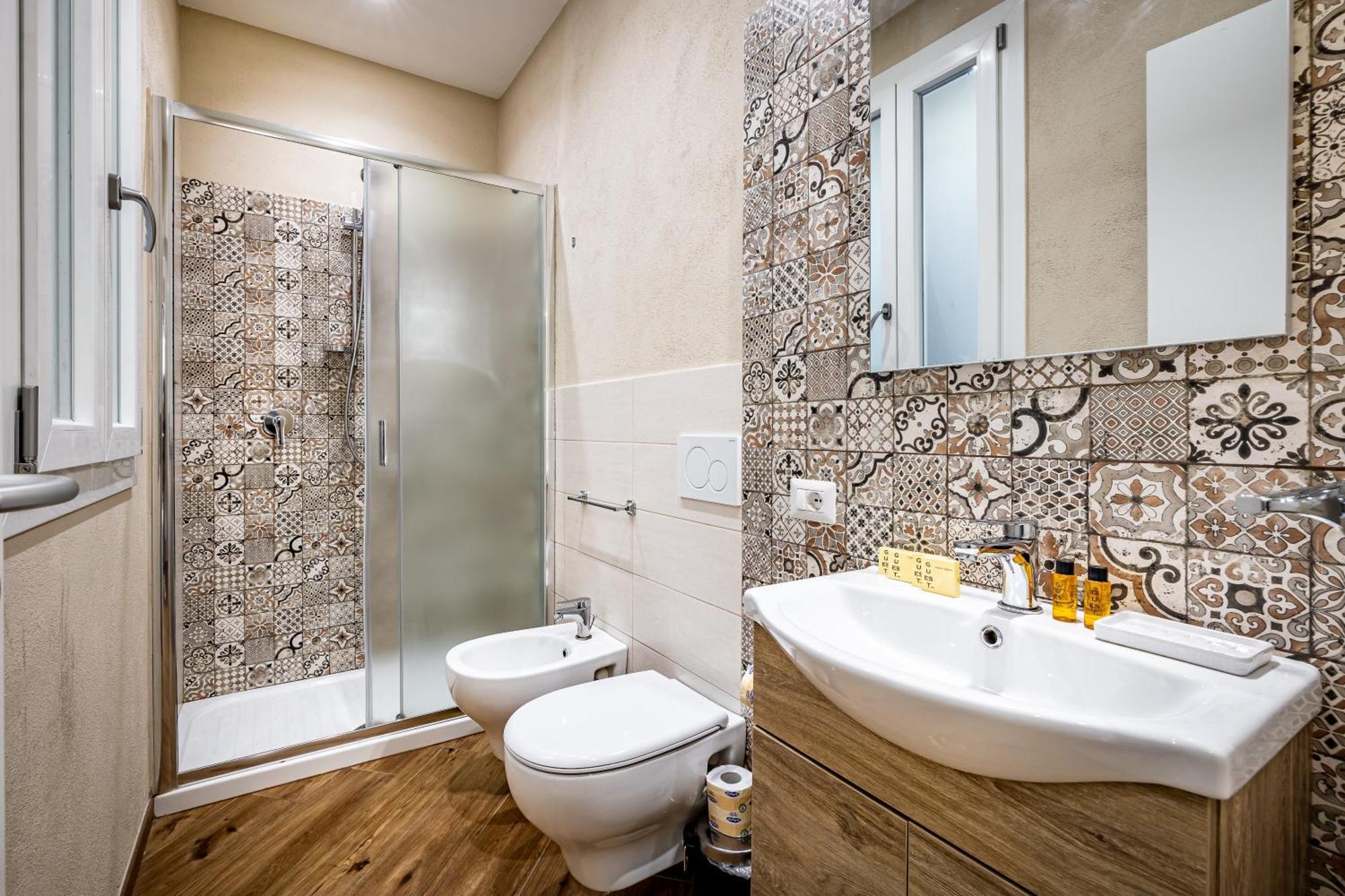 Roommo Apartments San Gallo Florencia Exterior foto